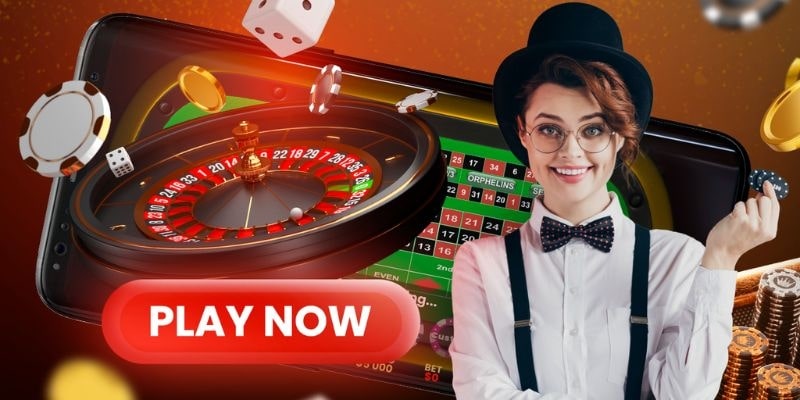 Roulette Cwin555 - Trò chơi bạc nổi tiếng châu Âu