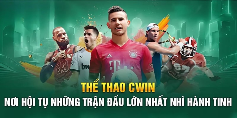 Cá cược thể thao tại Cwin555